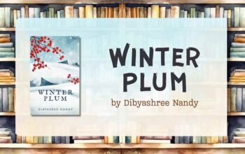 Book Review Winter Plum by Dibyashree Nandy