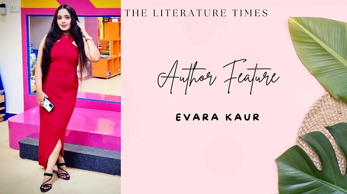 Featured Author: Evara Kaur