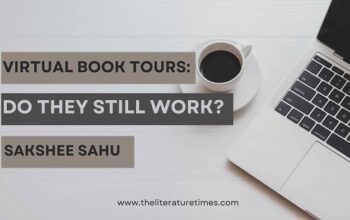 Virtual Book Tours: Do They Still Work?
