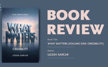 What Matters by Ugesh Sarcar