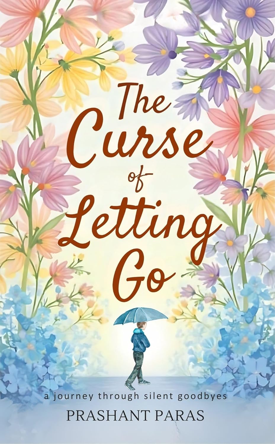 The Curse Of Letting Go Book Available Online – Order Now
