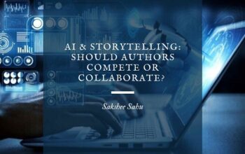 AI & Storytelling Should Authors Compete or Collaborate