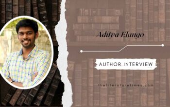 An Interview with Author Aditya Elango