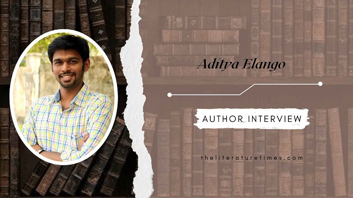 An Interview with Author Aditya Elango