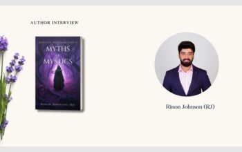 An Interview with Rinon Johnson (RJ)