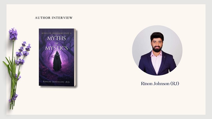 An Interview with Rinon Johnson (RJ)