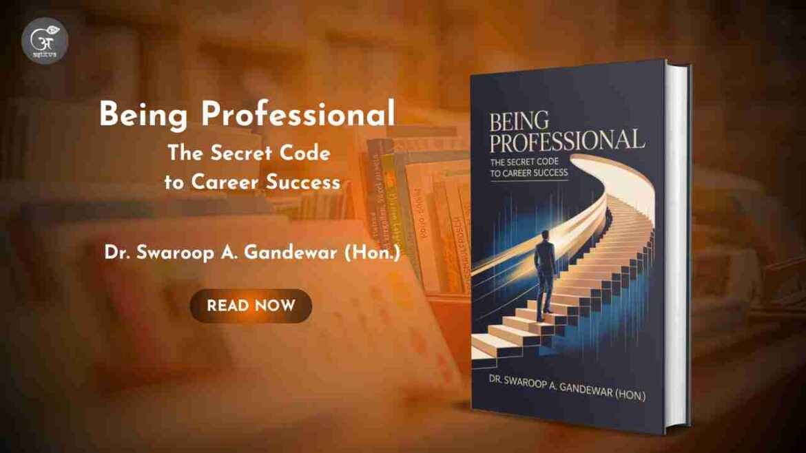 Book Release Article : A New Guide to Career Excellence Hits the Shelves