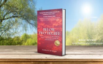 Book Review Below Two Degree by Namrata Jit Kaur