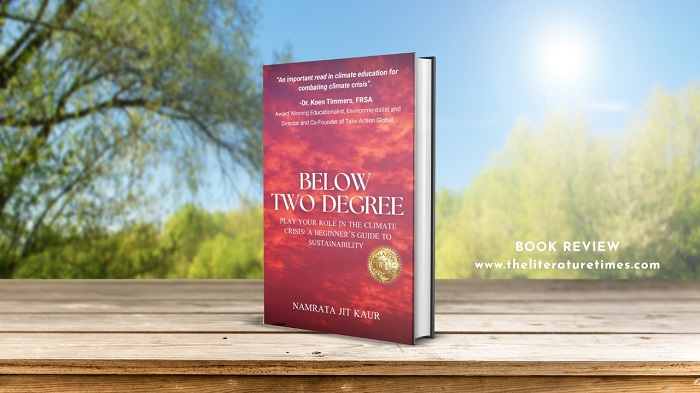Book Review: Below Two Degree by Namrata Jit Kaur