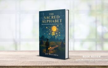 Book Review The Sacred Alphabet Discover Hinduism One Letter at a Time