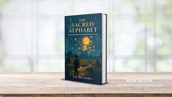 Book Review: The Sacred Alphabet: Discover Hinduism: One Letter at a Time
