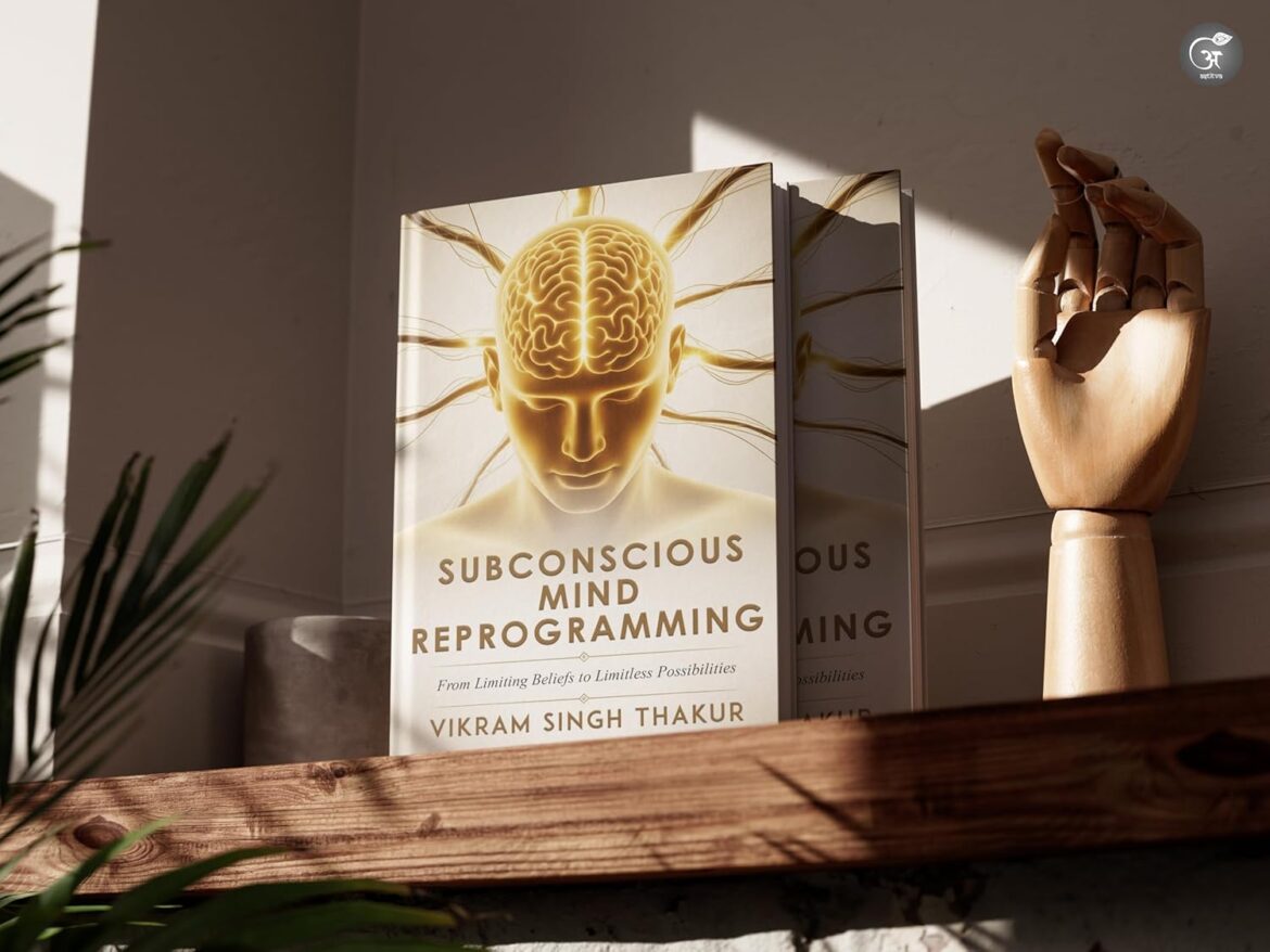 Subconscious Mind Reprogramming by Vikram Singh Thakur –  Learn How to Reprogram Your Subconscious Mind
