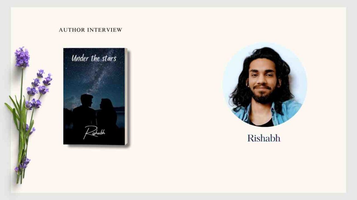 QUESTIONNAIRE – For Author Rishabh By The Literature Times