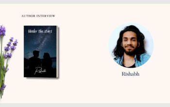 QUESTIONNAIRE – For Author Rishabh By The Literature Times