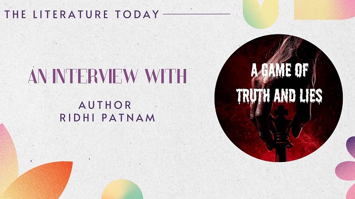 An Interview with Ridhi Patnam