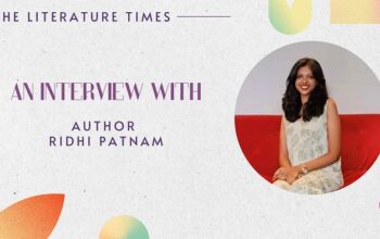 An Interview with Ridhi Patnam