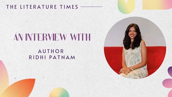 An Interview with Ridhi Patnam