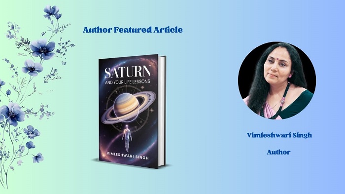 Author featured Article: Vimleshwari Singh