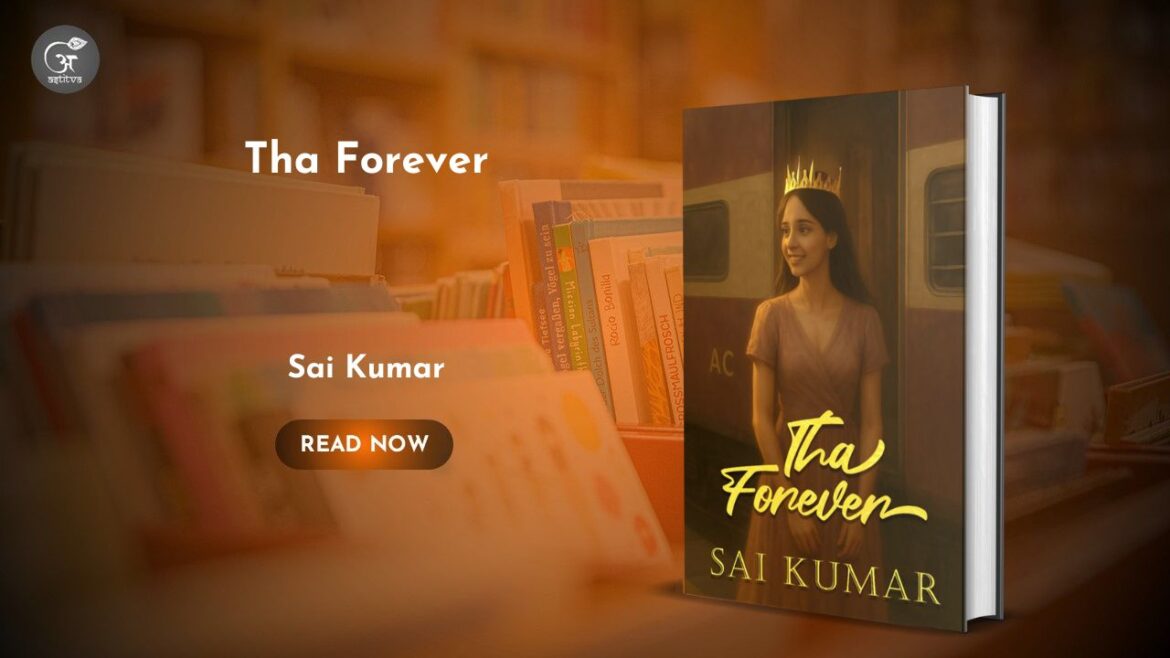 Book Release: Tha Forever by Sai Kumar