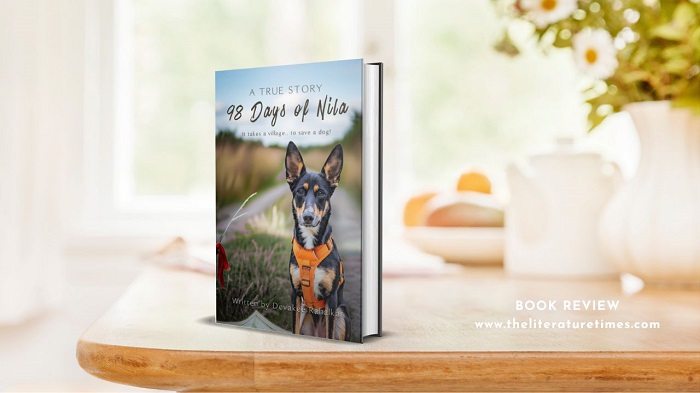 Book Review: 98 Days of Nila: It Takes a Village… to Save a Dog! by Devakee Rahalkar