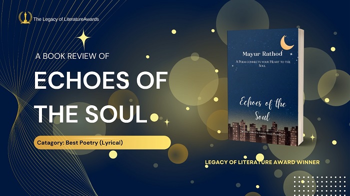Book Review- Echoes of the Soul by Mayur Rathod