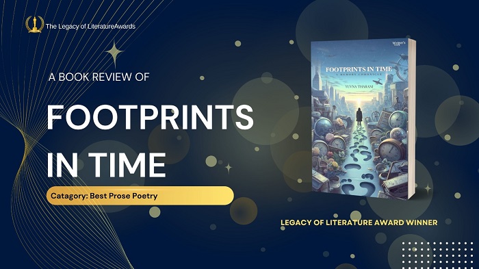 Book Review- Footprints In Time Yuvna Tharani