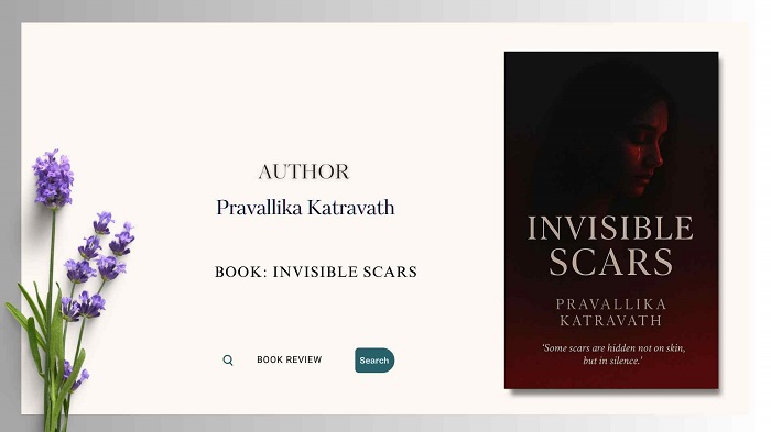 Book Review: Invisible Scars by Pravallika Katravath