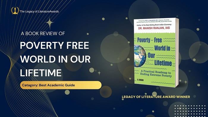 Book Review- Poverty-Free World in Our Lifetime: A Practical Roadmap to Ending Extreme Poverty