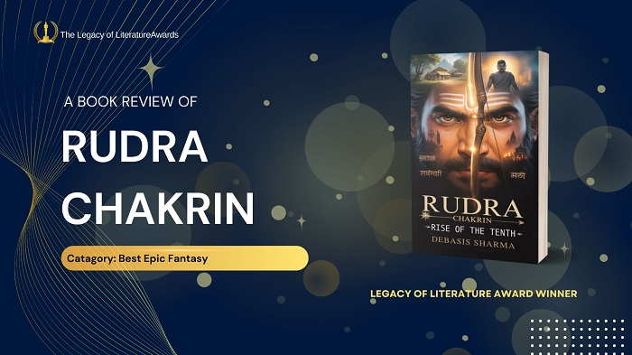 Book Review- Rudra: Rise of the Tenth by Debasis Sharma