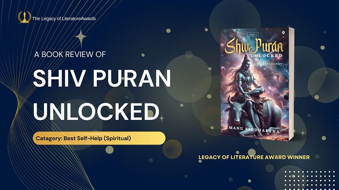 Book Review- Shiv Puran Unlocked: A Simplified Journey