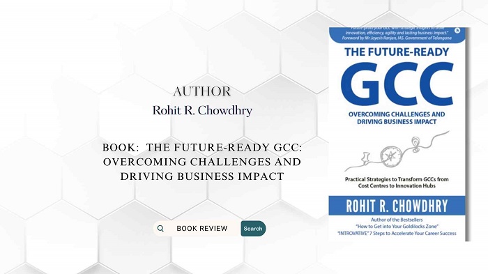 Book Review: The Future-Ready GCC: Overcoming Challenges and Driving Business Impact