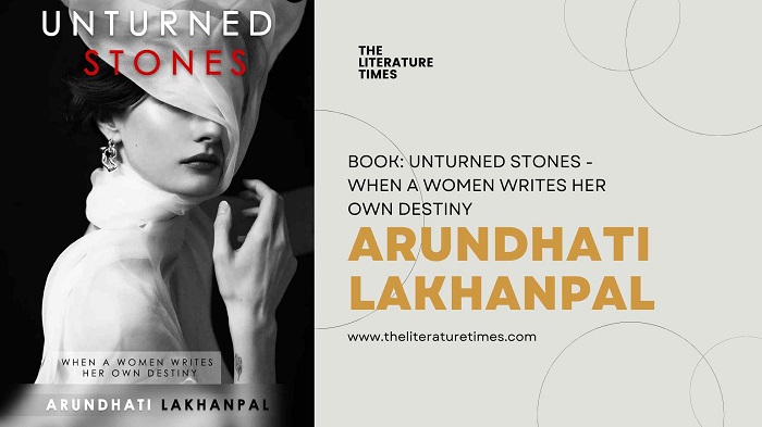 Book Review: Unturned Stones – When a women writes her own destiny