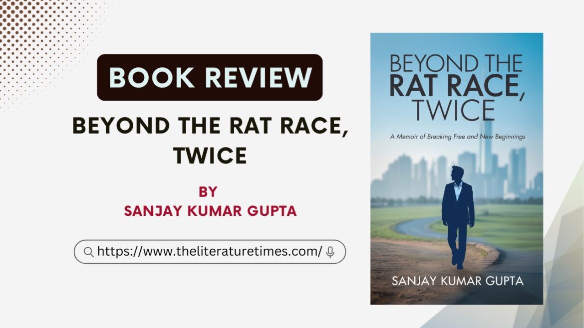 Escaping the Race Within: The Reflective Power of Beyond the Rat Race, Twice