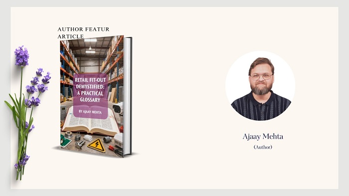 AUTHOR FEATURED ARTICLE: AJAAY MEHTA