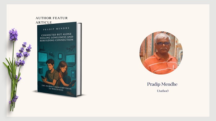 AUTHOR FEATURED ARTICLE: Pradip Mendhe