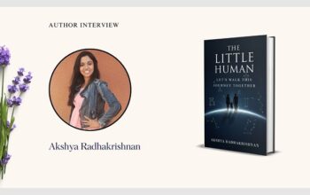 An Interview with Akshya Radhakrishnan
