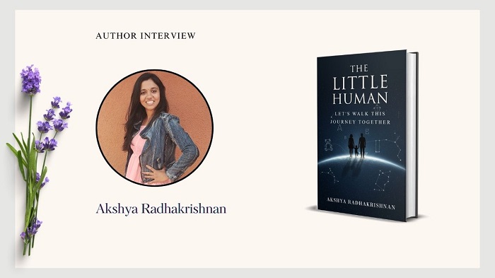 An Interview with Akshya Radhakrishnan