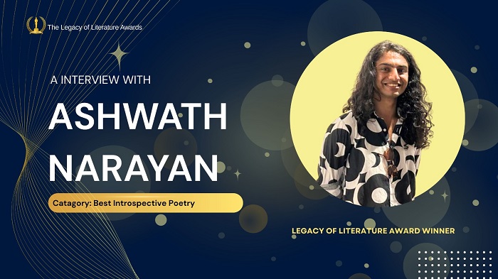 An Interview with Ashwath Narayan
