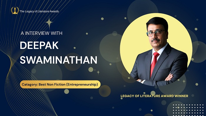 An Interview with Dr. Deepak Swaminathan