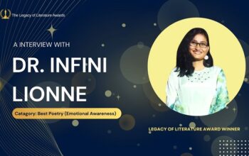 An Interview with Dr. Infini Lionne