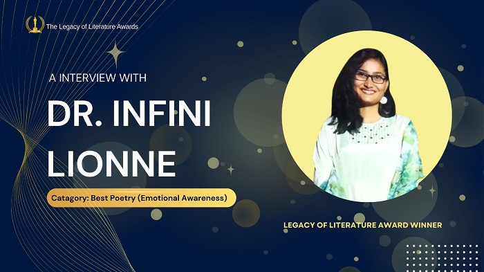 An Interview with Dr. Infini Lionne