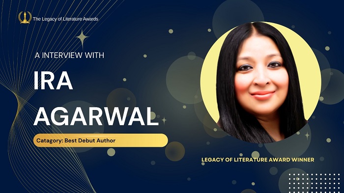 An Interview with Ira Agarwal