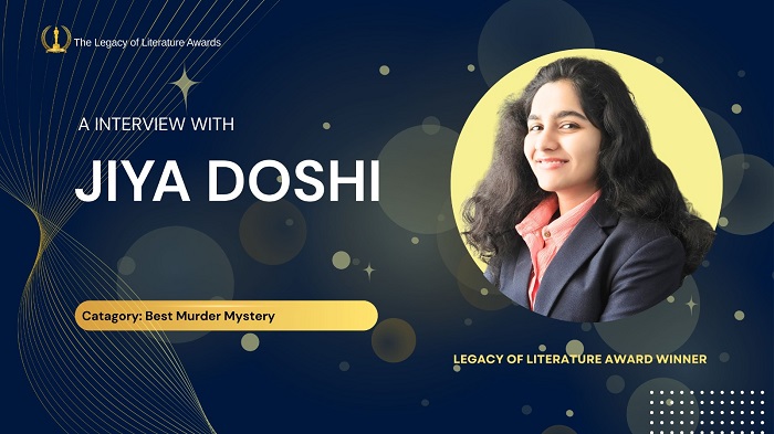 An Interview with Jiya Doshi