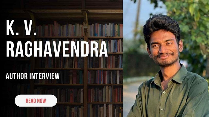 An Interview with K. V. Raghavendra