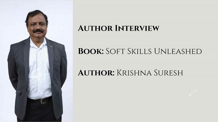An Interview with Krishna Suresh