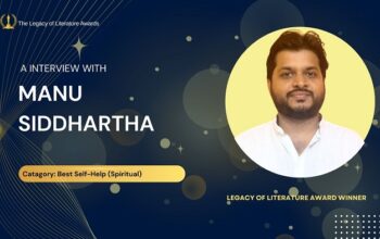 An Interview with Manu Siddhartha