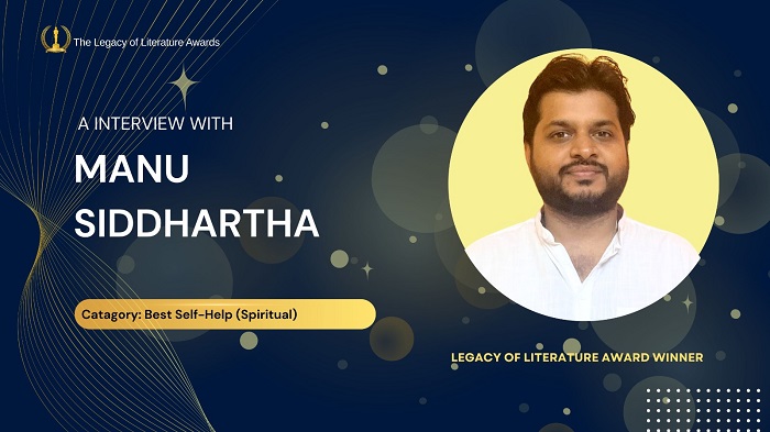 An Interview with Manu Siddhartha