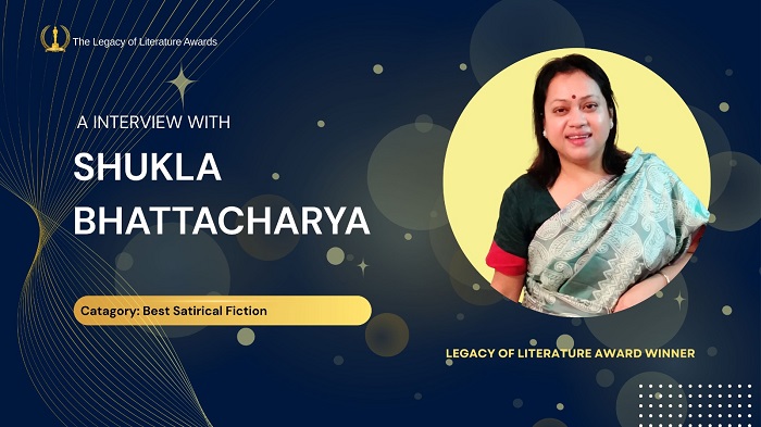 An Interview with Shukla Bhattacharya