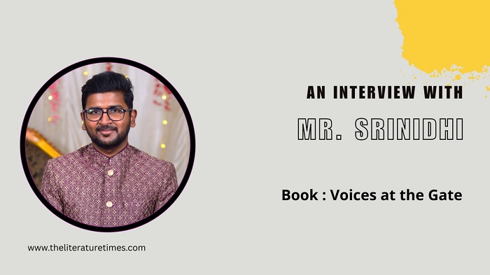 An Interview with Srinidhi