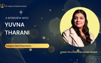 An Interview with Yuvna Tharani